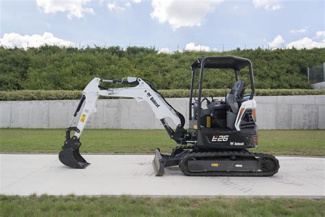 bobcat 26 excavator|bobcat e26 specifications pdf.